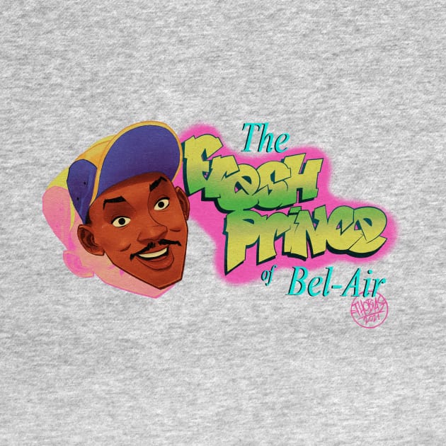 Fresh Prince by ThobiasDaneluz